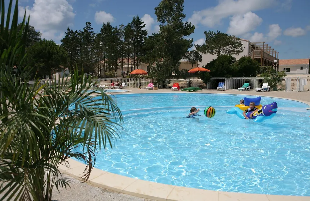 Olydea Oleron les Sables Vignier-1