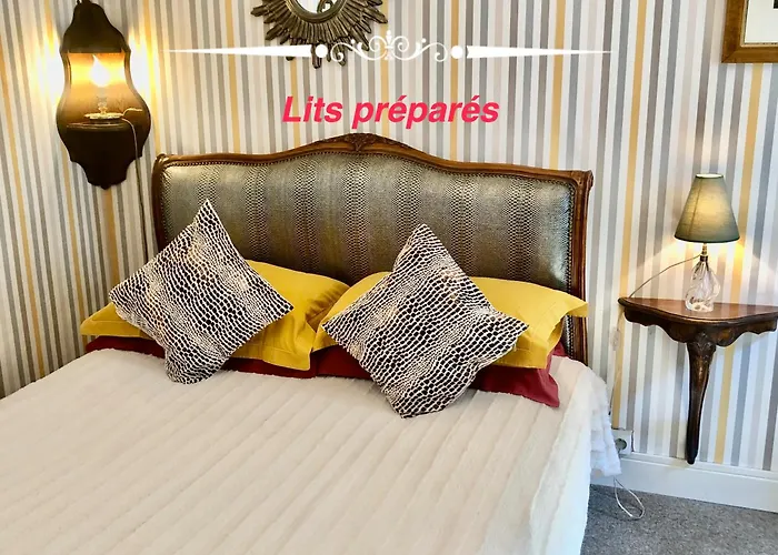 L'enclos Des Lys